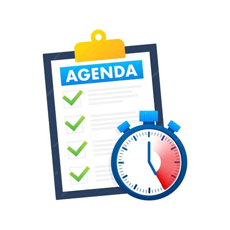 agenda